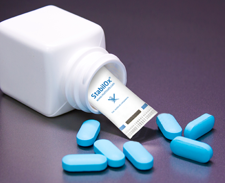 StabilOx Packet Oxygen Absorbing Packet Multisorb