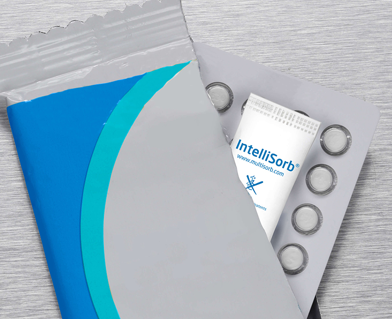 intellisorb pharmaceutical moisture regulation solution