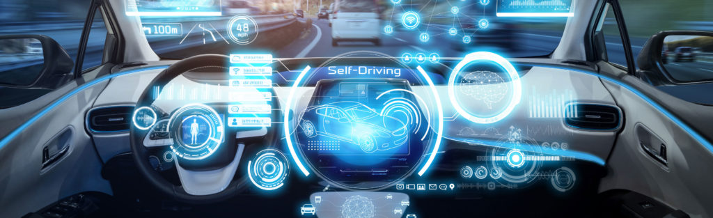 Autonomous Vehicle