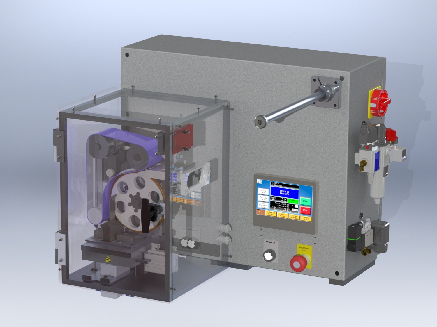 APA 700 Dispenser