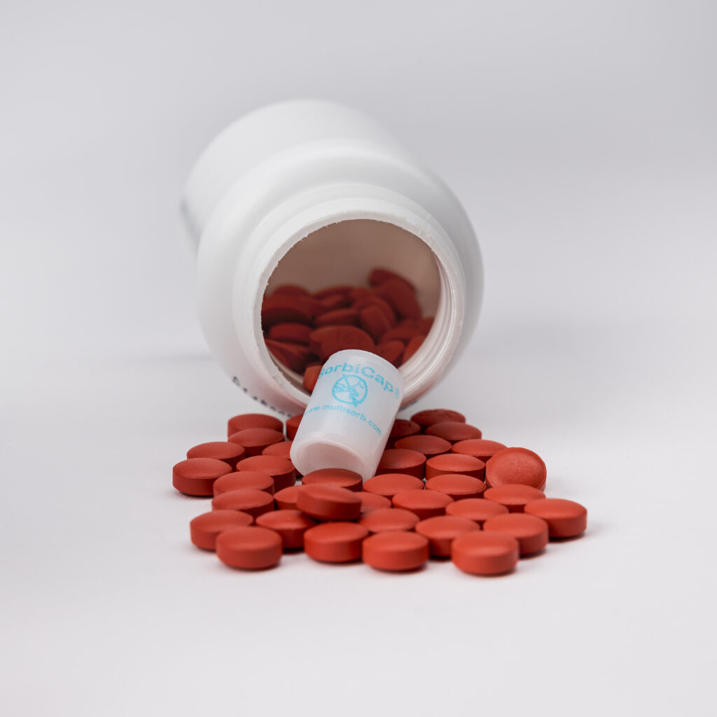 Multisorb SorbiCap