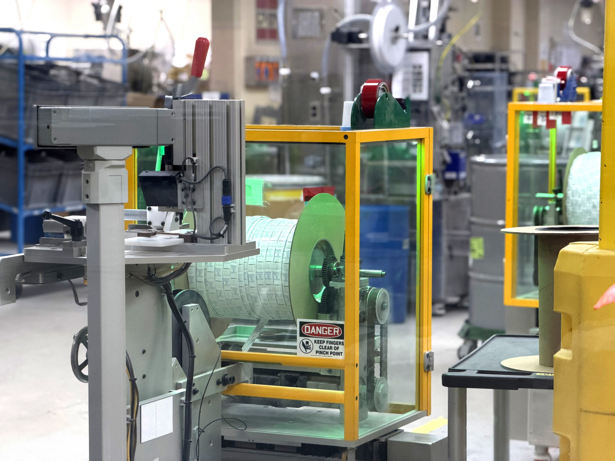 Multisorb Machine Industries We Serve | Multisorb