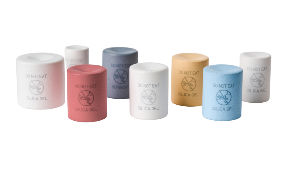 CSF colored canisters